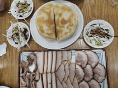 熏肉拼盘-李连贵熏肉大饼(沈阳站店)
