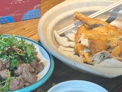 -金苑酒家·客家菜·广东老字号(万象店)