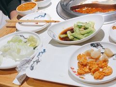 -蜀留香火锅(西南角店)