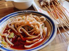 -福苗小骆驼烧烤(望京店)