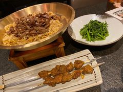 -丝路金桃·新疆菜(徐汇店)