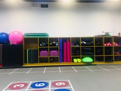 -每刻健身工作室(西直门店)