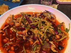 -杨记齐齐哈尔烤肉(五莲路店)