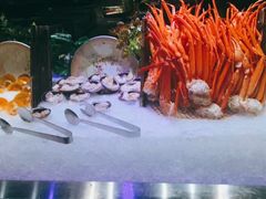 -V-ONE西雅图海鲜自助餐厅(仓山万达广场店)