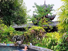 -剑河仰阿莎温泉小镇