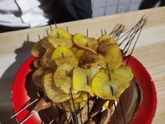 -小胡子祥彪烧烤(北湖总店)