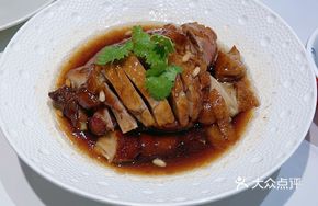 Nanjing Pine Nut Roast Duck