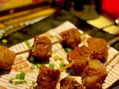 牛肉粒-红钳侠小龙虾·烧烤(中赢康康谷店)