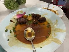 -火福·天湖阁大闸蟹博物馆主题餐厅(浅水湾店)