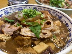 -门框胡同百年卤煮(新街口店)