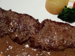 西冷牛排-戈雅法餐厅(世界城广场店)