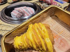 -姜胖胖无限自助烤肉(罗湖宝能店)