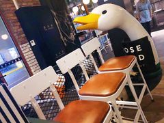 大堂-Goose Island Brewhouse鹅岛精酿啤酒酿造工坊餐厅