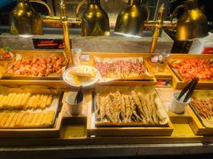 -比格比萨自助(万柳华联店)