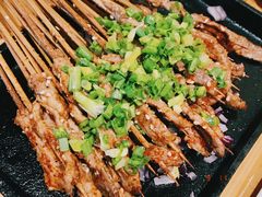 嫩烤牛肉串-木屋烧烤(龙湖天街店)