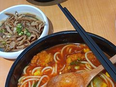 -霸蛮湖南米粉(亦庄力宝华联店)