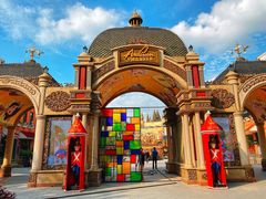 -安徒生童话乐园