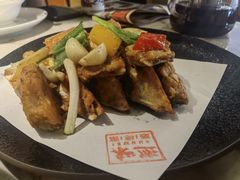 煎焗鱼嘴-巡味顺德菜(龙华壹方城店)