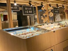 自助取餐区-温野菜涮涮锅(西单大悦城店)