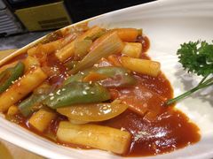 -唯成•韩国炭火烤肉 유성고기