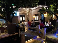 大堂-绿茶餐厅(乐峰广场店)