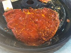 -小邓石棉铁板烧(流星花园店)