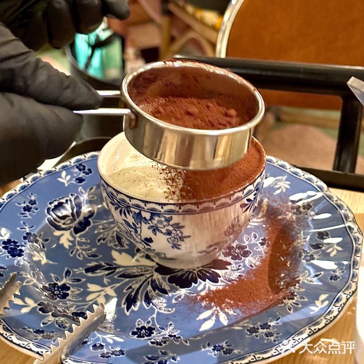 每次来武汉都会去吃的brunch！！！