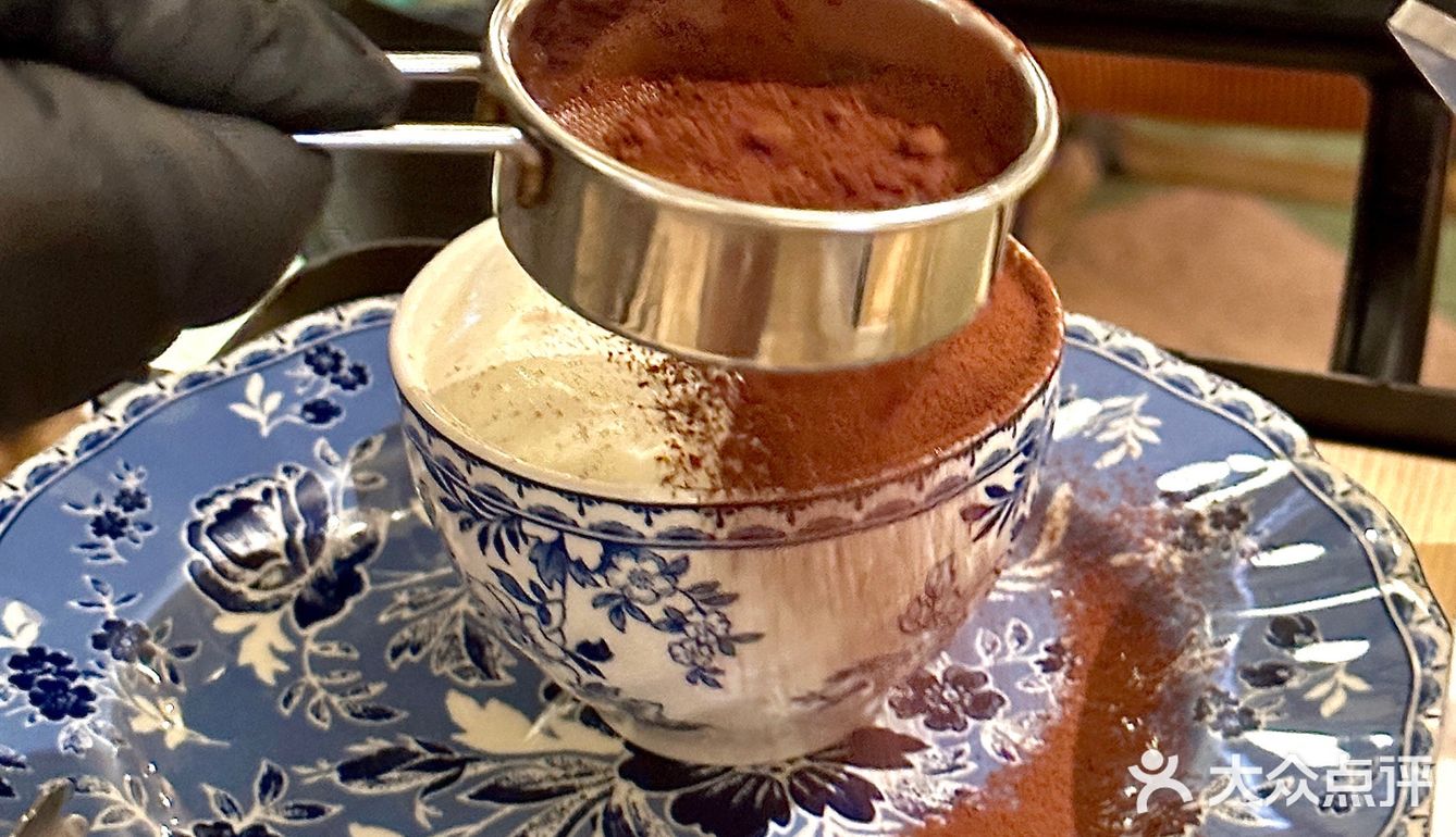 每次来武汉都会去吃的brunch！！！