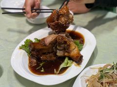 -东四民芳餐厅(世茂工三店)