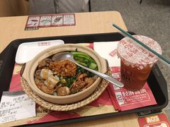 -华记煲仔华·煲仔饭(人和店)