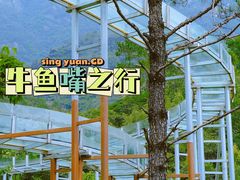 -牛鱼嘴原始生态风景区