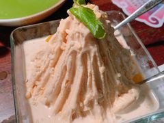 花生冰沙-外婆家(南开大悦城店)