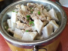 芋头排骨-老街鱼嘴巴(坡子街老店)