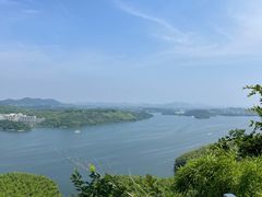 -天目湖山水园