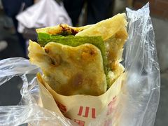 -神奇的香酥鸡蛋灌饼