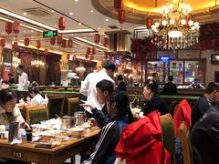 大堂-金刚山烧烤(中山路店)