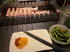 -很久以前羊肉串(中山公园店)