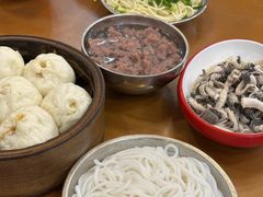 -老牌依强牛肉店(达道总店)