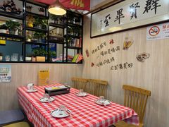 -東豫狼烧烤. 碳火烤鱼. 小龙虾(上海首店)