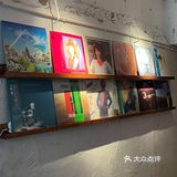 台州探店-氛围感hin足的黑胶唱片咖啡店