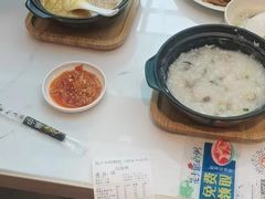 -花少爷·鲜虾干贝粥(延安万达店)