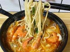 -五兰沙茶面(曾厝垵店)