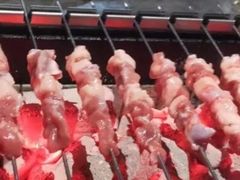 -很久以前羊肉串(簋街店)