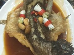 -祈胜邨•顺德鱼生•顺德菜(容桂店)