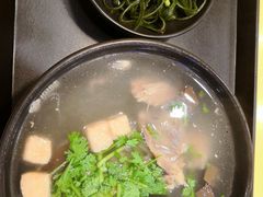 招牌鸭血粉丝汤-回味鸭血粉丝汤(砂之船店)