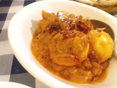 南方咖喱羊肉-Santoor 萨都里印度餐厅(北锣鼓巷店)