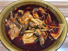 -老字号杨坡红油米线腊汁肉夹馍(东四道巷店)