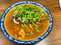 -白老大羊杂碎稍麦