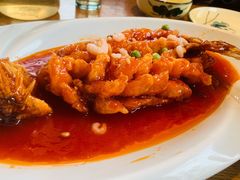 松鼠鱼-扬州狮子楼·非遗淮扬菜(东关街店)