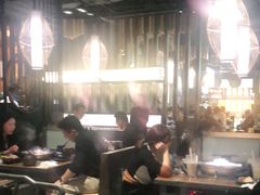 大堂-湊湊火锅·茶憩(东城万达店)